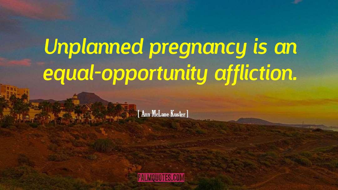 Equal Opportunity quotes by Ann McLane Kuster