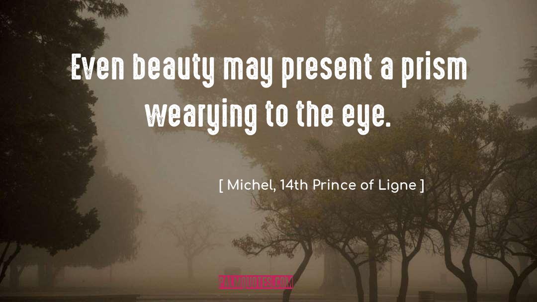 Equal Protection Clause 14th Amendment Quote quotes by Michel, 14th Prince Of Ligne