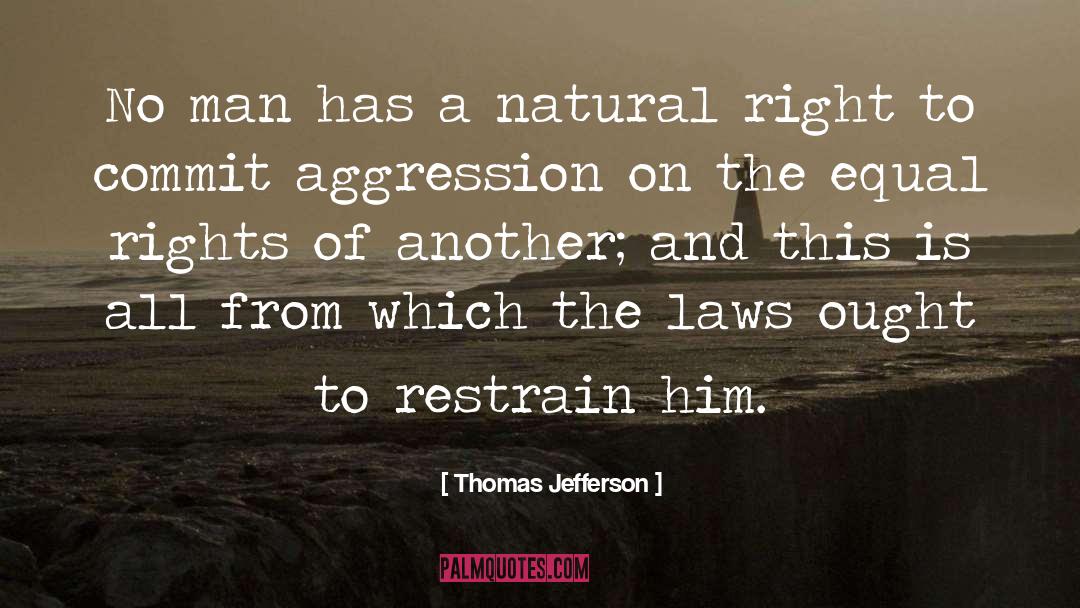 Equal Rights Amendment quotes by Thomas Jefferson