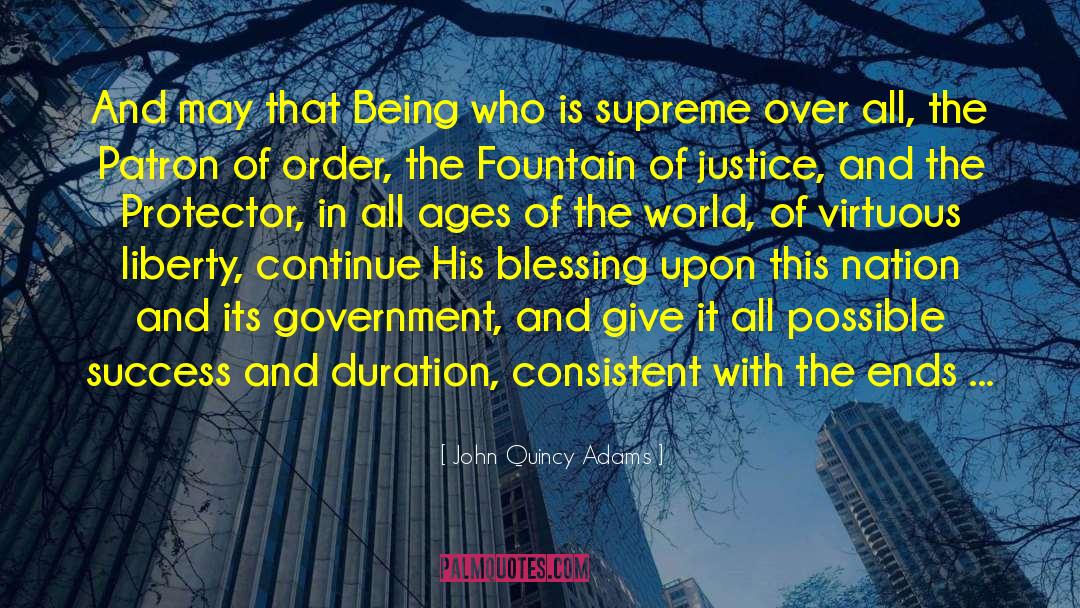 Equality And Justice quotes by John Quincy Adams