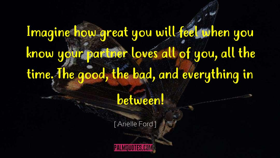 Equality Between Partners quotes by Arielle Ford