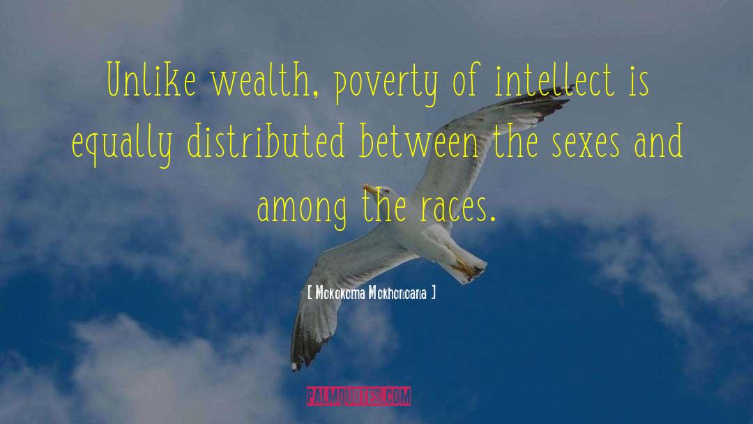 Equality Between Partners quotes by Mokokoma Mokhonoana