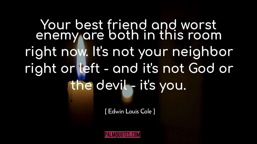 Equality In God quotes by Edwin Louis Cole