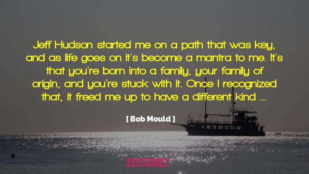 Equality Of People quotes by Bob Mould