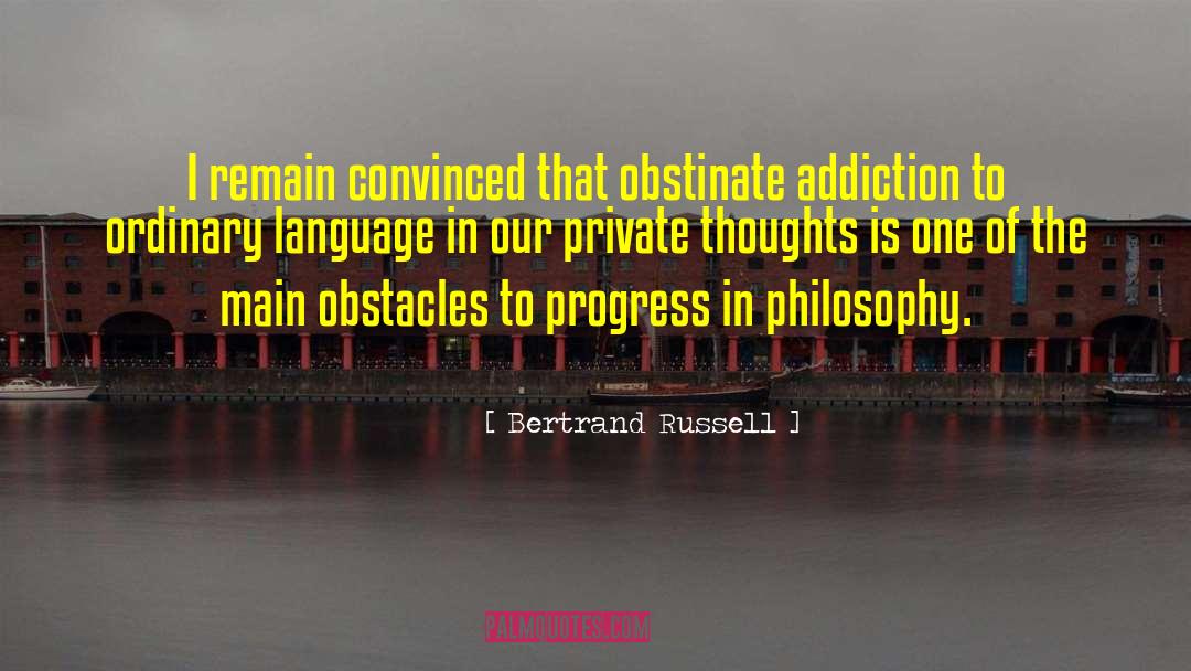 Equality Progress quotes by Bertrand Russell