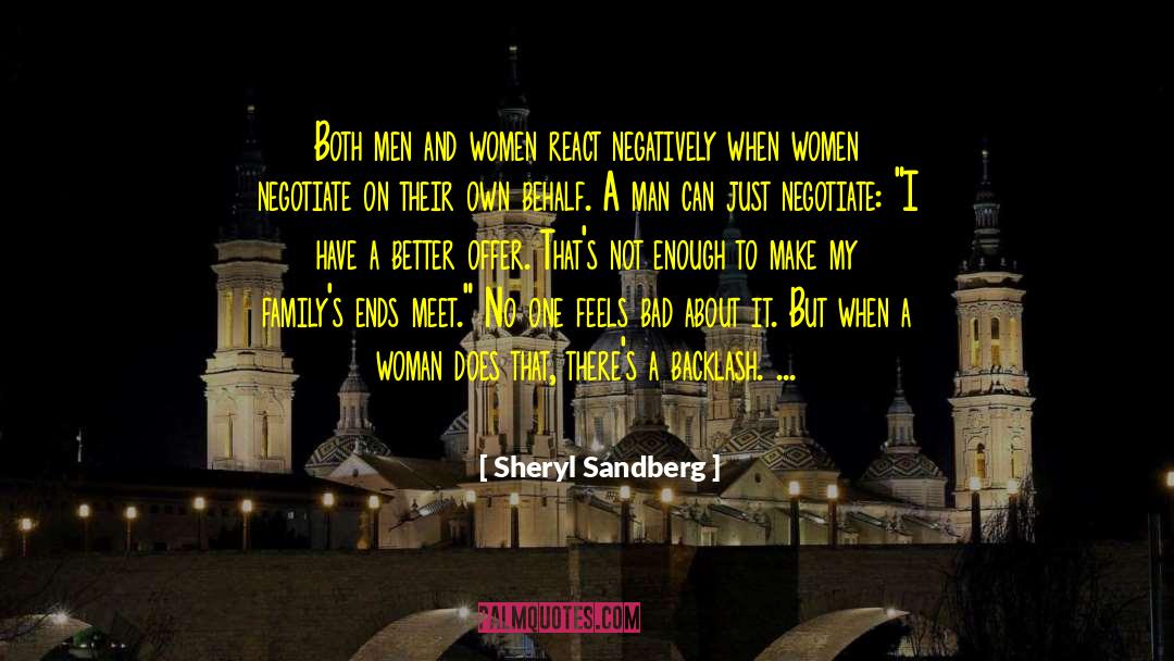Equality To Women quotes by Sheryl Sandberg