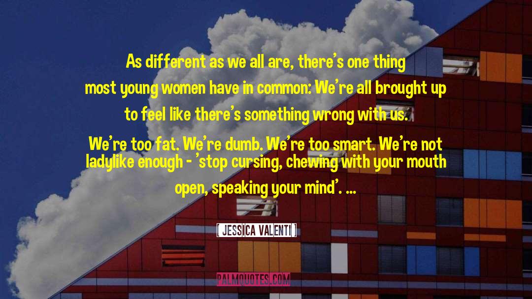 Equality To Women quotes by Jessica Valenti