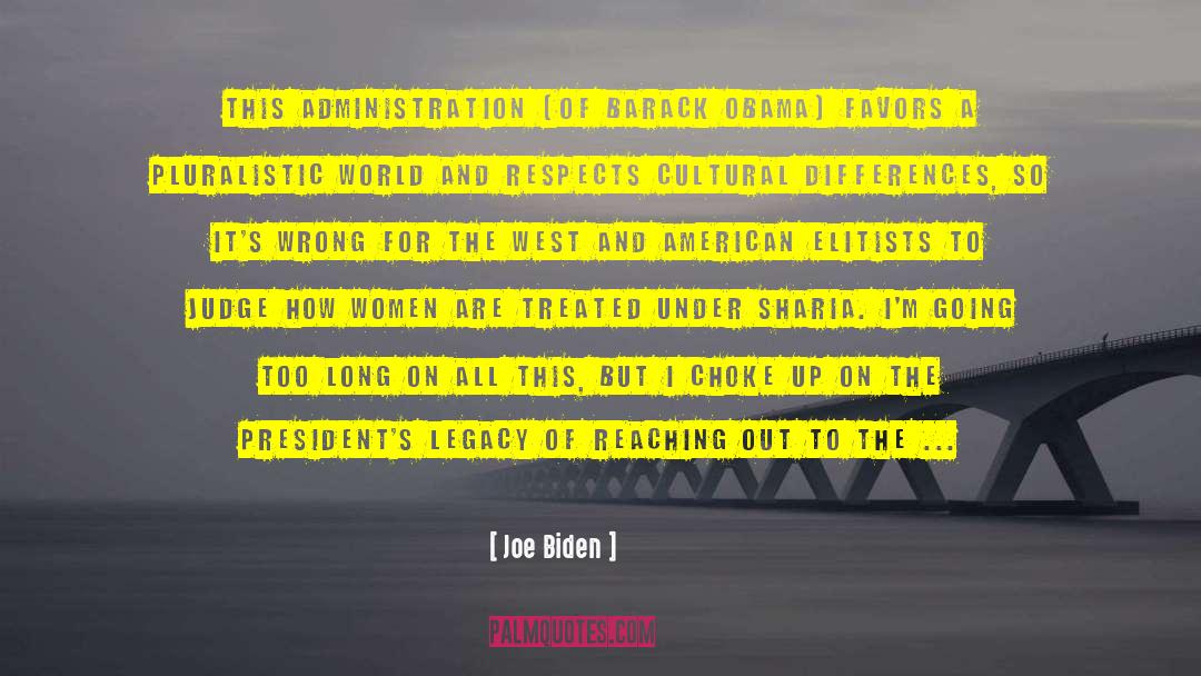 Equality To Women quotes by Joe Biden