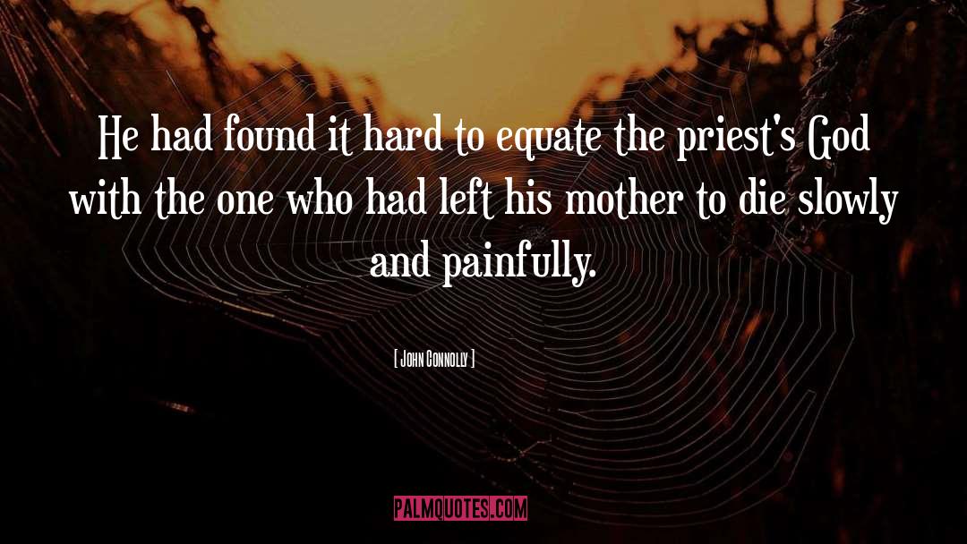 Equate quotes by John Connolly