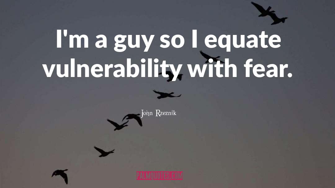 Equate quotes by John Rzeznik