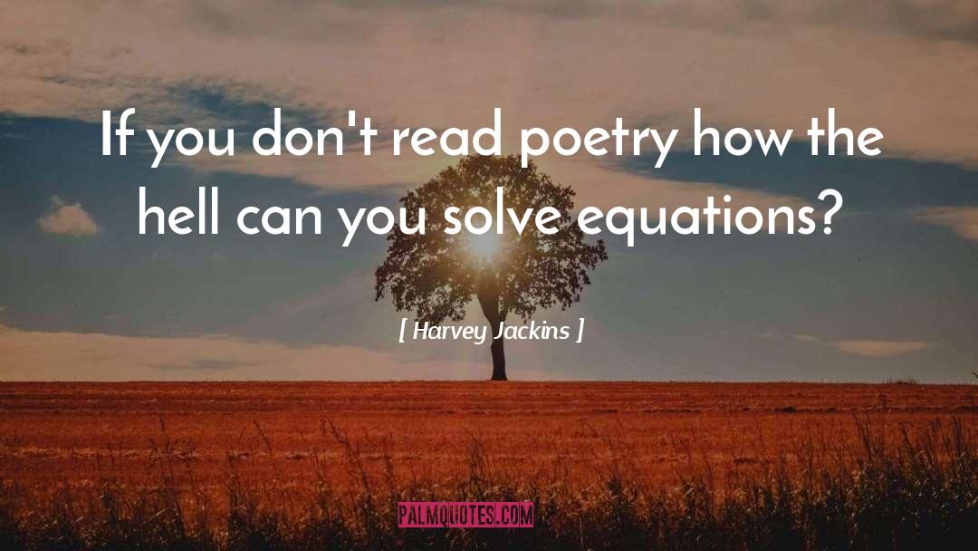 Equations quotes by Harvey Jackins