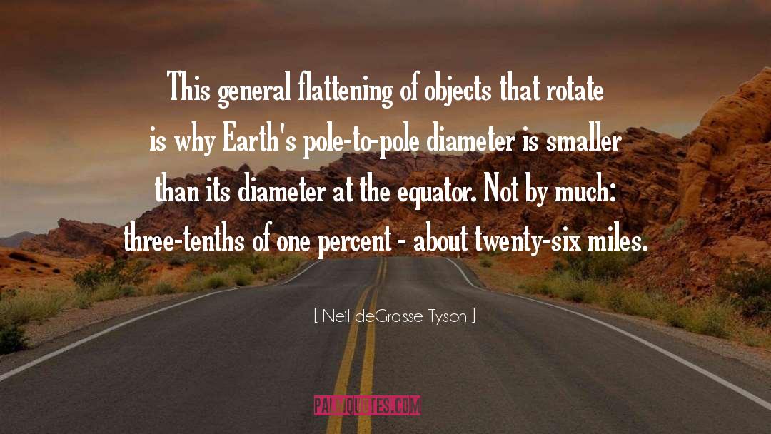 Equator quotes by Neil DeGrasse Tyson