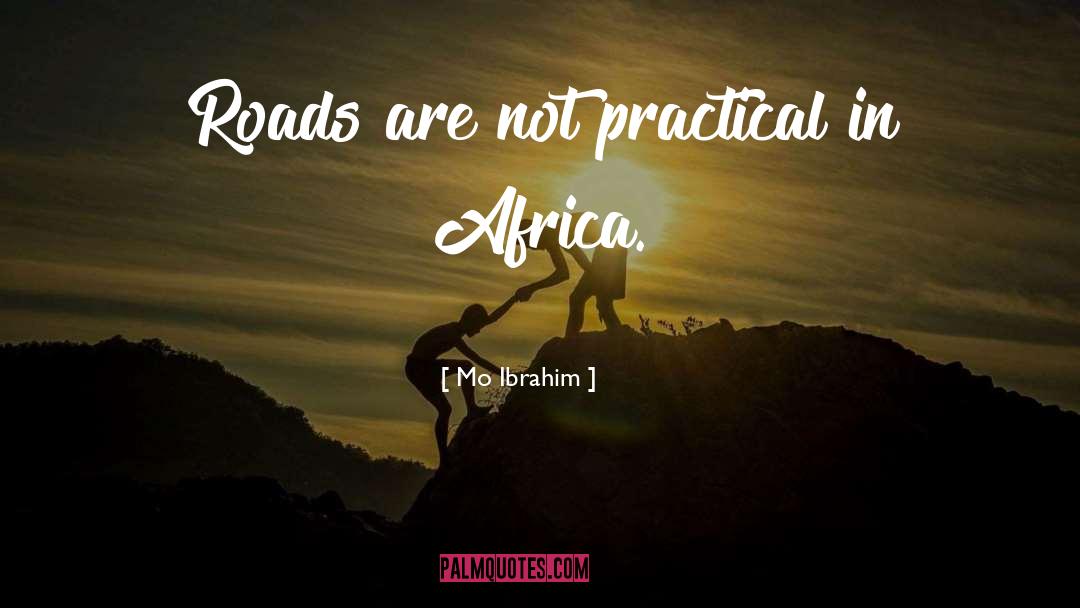 Equatorial Africa quotes by Mo Ibrahim