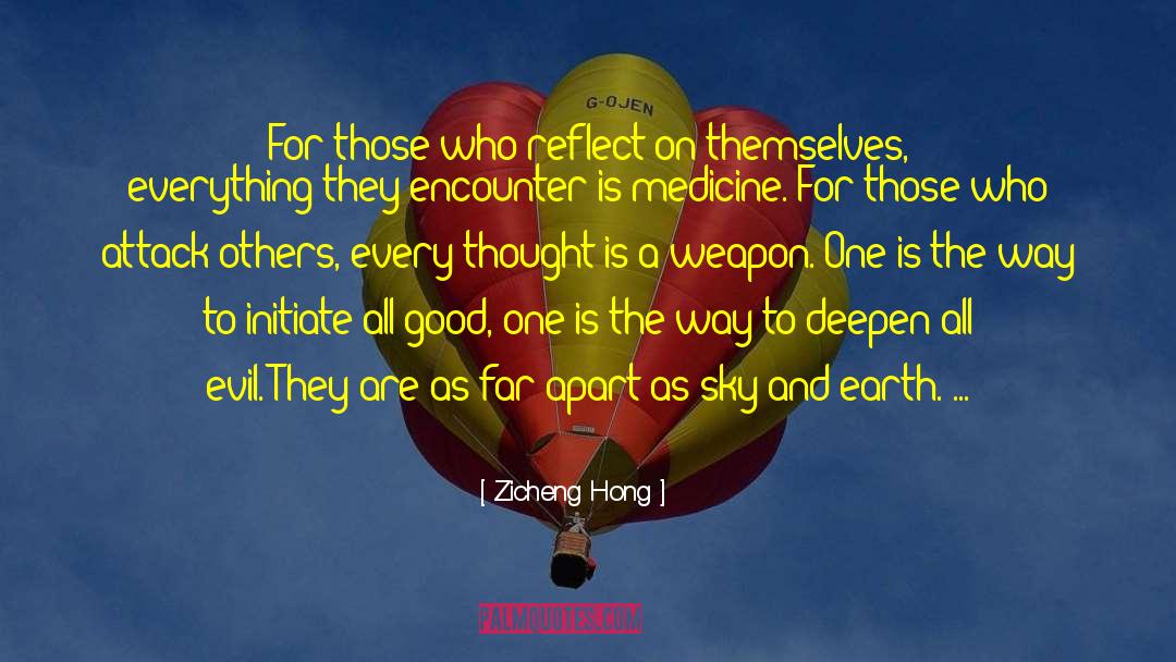 Equinoxes On Earth quotes by Zicheng Hong