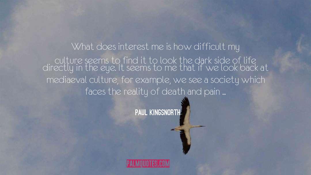 Equinoxes On Earth quotes by Paul Kingsnorth