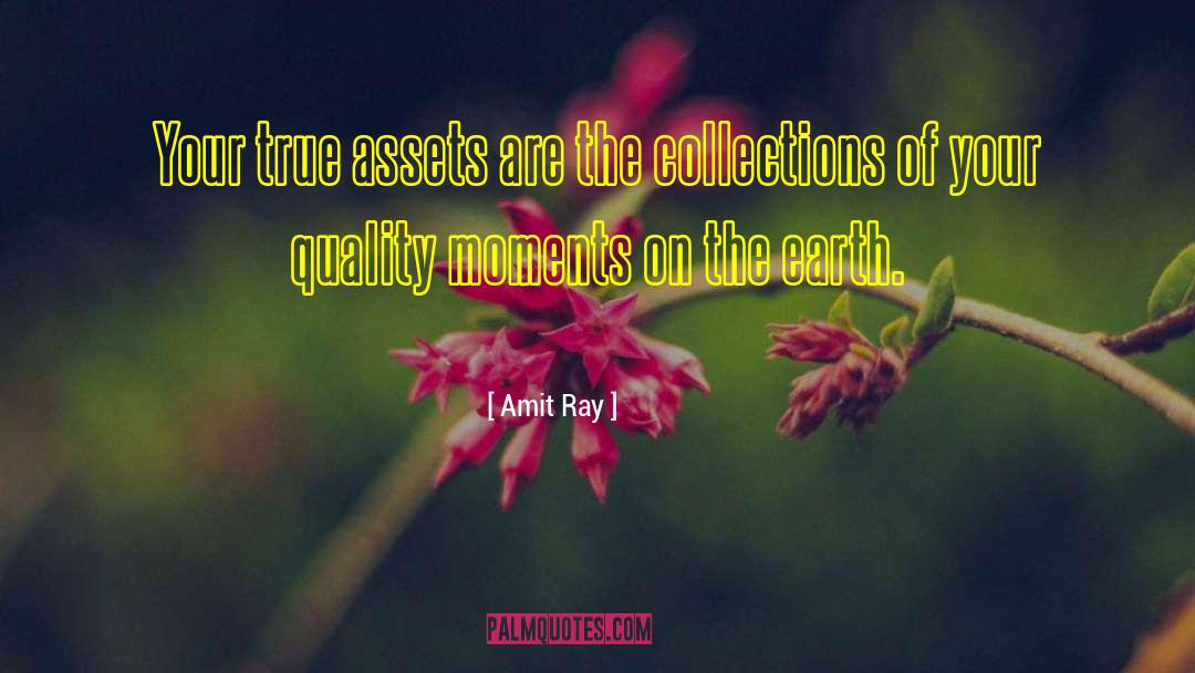 Equinoxes On Earth quotes by Amit Ray