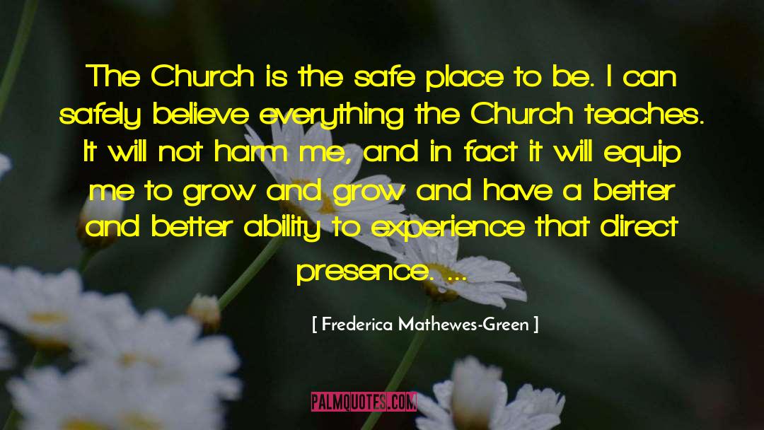 Equip quotes by Frederica Mathewes-Green