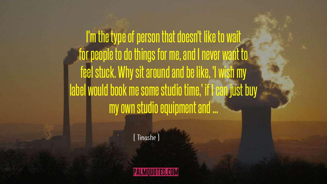 Equipment quotes by Tinashe