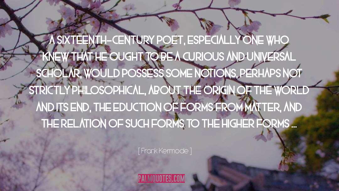 Equity And Justice quotes by Frank Kermode