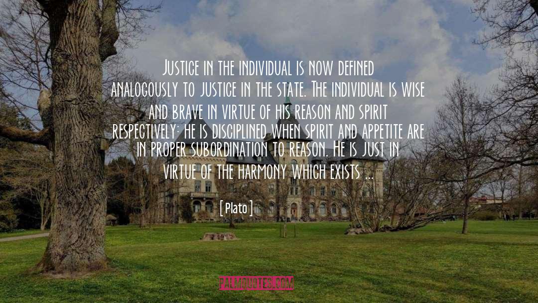Equity And Justice quotes by Plato