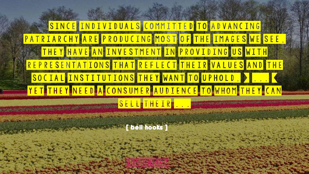 Equity Investment quotes by Bell Hooks