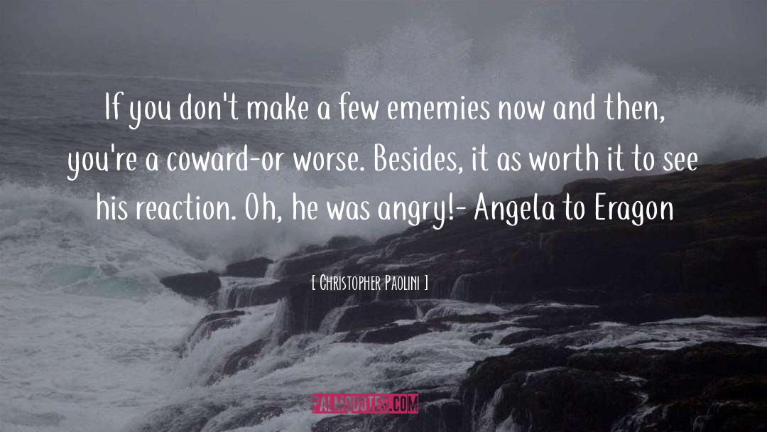 Eragon quotes by Christopher Paolini