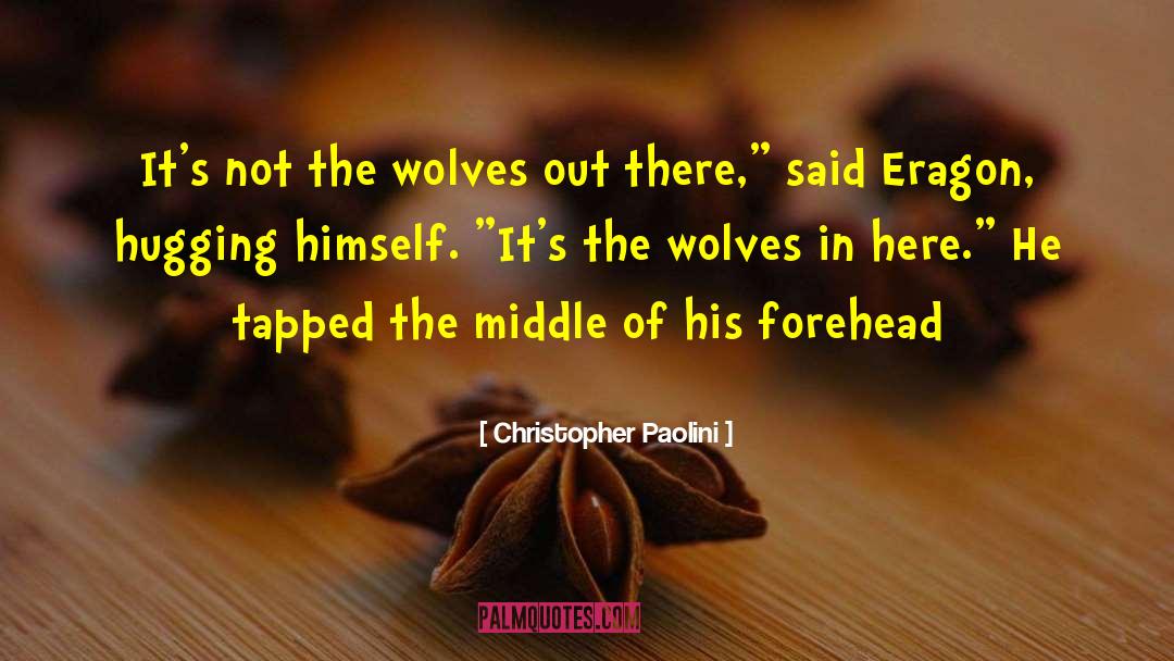 Eragon quotes by Christopher Paolini