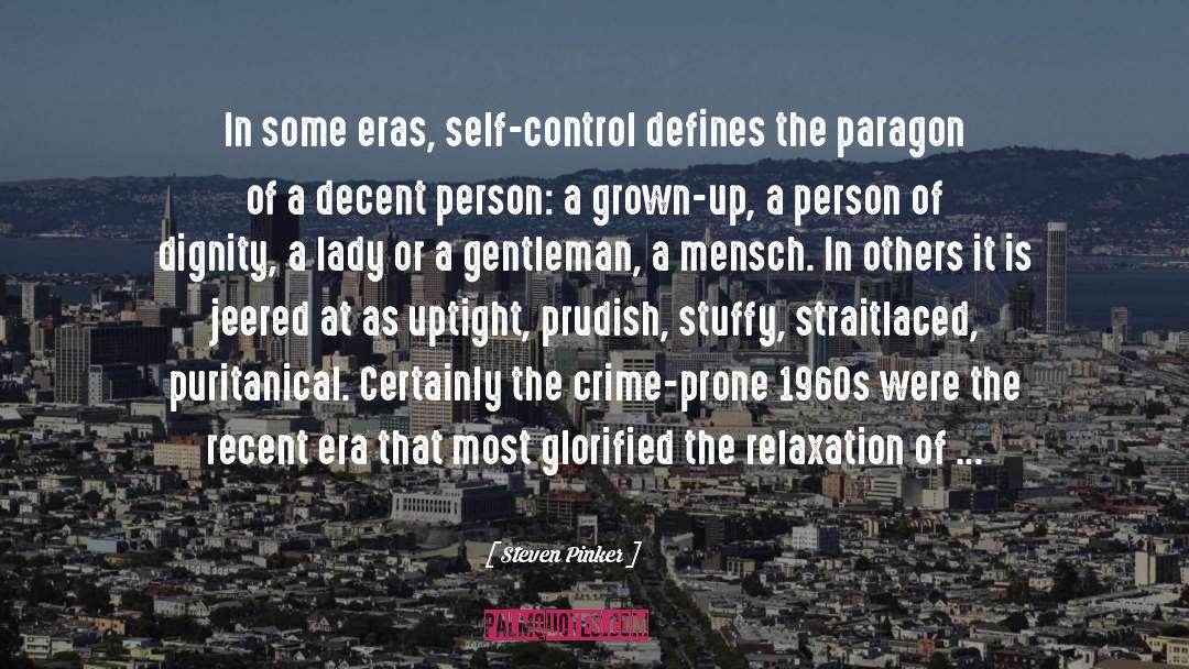 Eras quotes by Steven Pinker