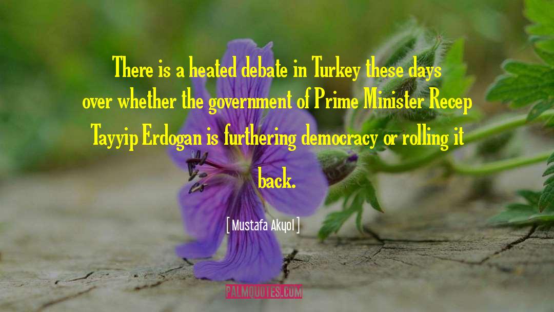 Erdogan quotes by Mustafa Akyol