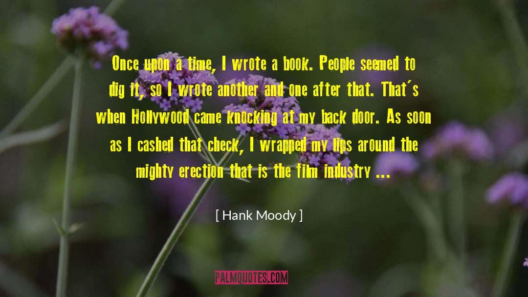 Erection quotes by Hank Moody