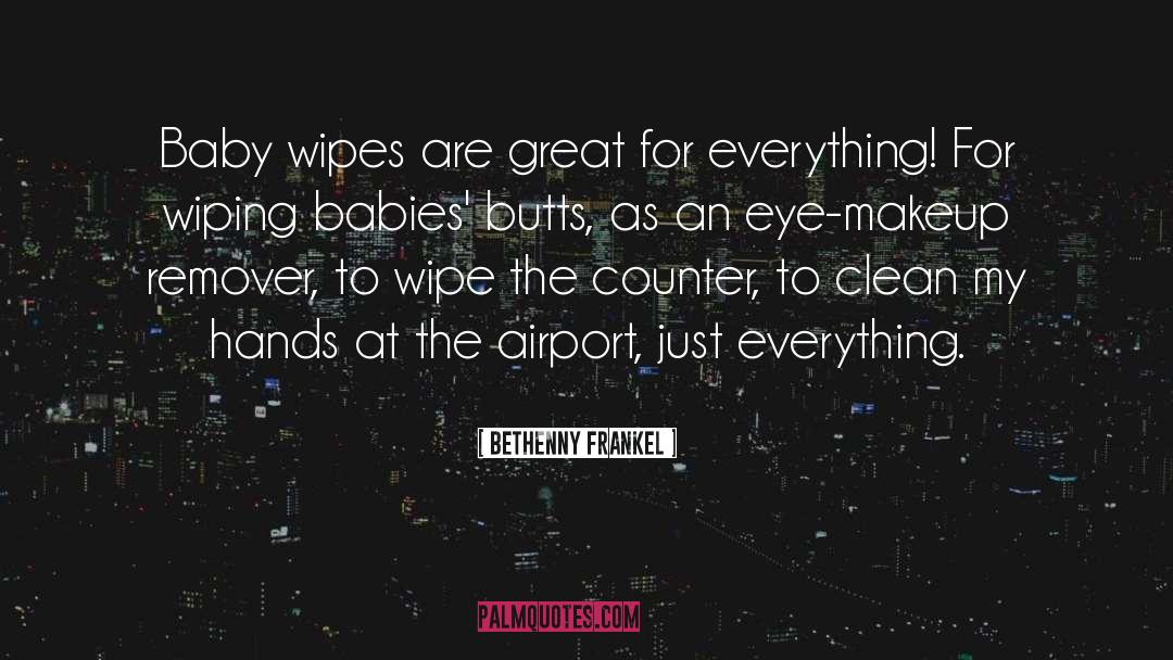 Erfurt Airport quotes by Bethenny Frankel