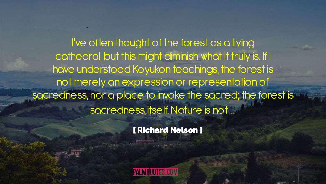 Eri Nelson quotes by Richard Nelson