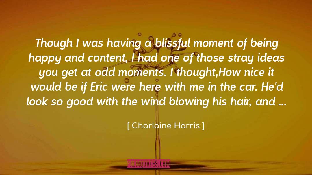 Eric Church quotes by Charlaine Harris