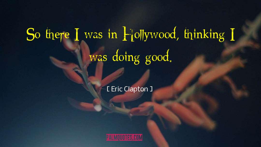 Eric Clapton quotes by Eric Clapton