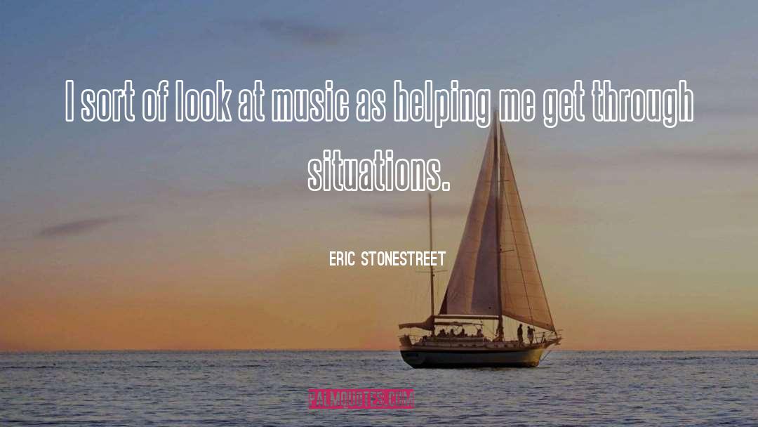 Eric Idle quotes by Eric Stonestreet