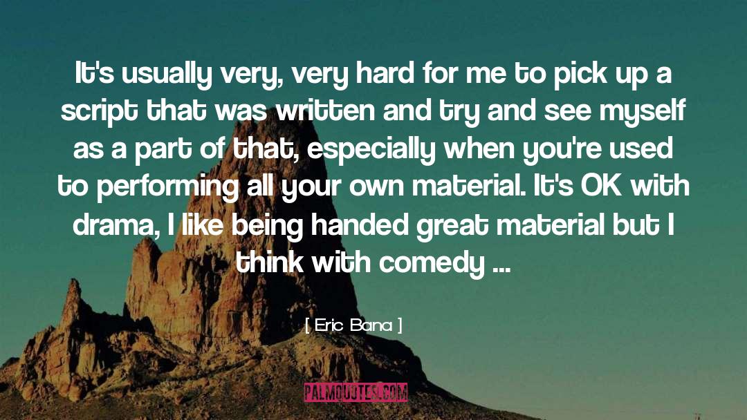 Eric Ludy quotes by Eric Bana