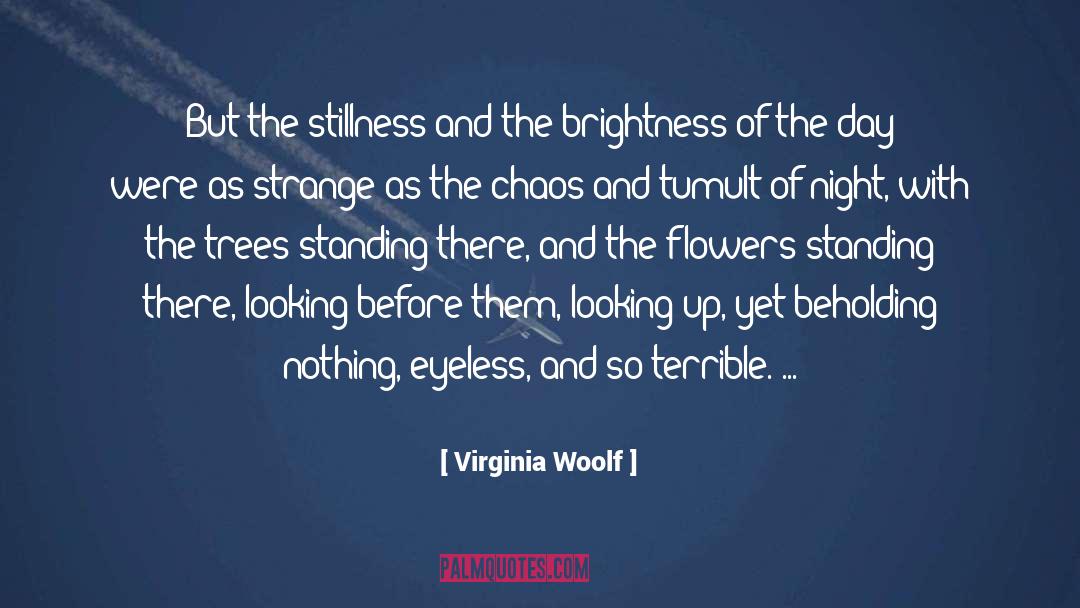 Eric Night quotes by Virginia Woolf