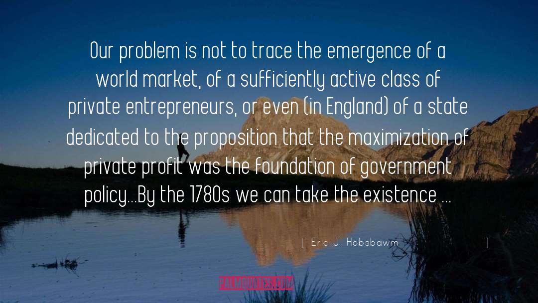 Eric Samuel Timm quotes by Eric J. Hobsbawm
