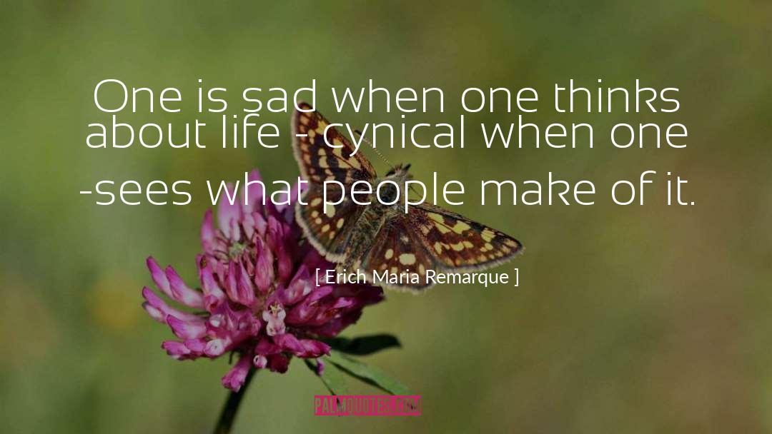 Erich Maria Remarque quotes by Erich Maria Remarque