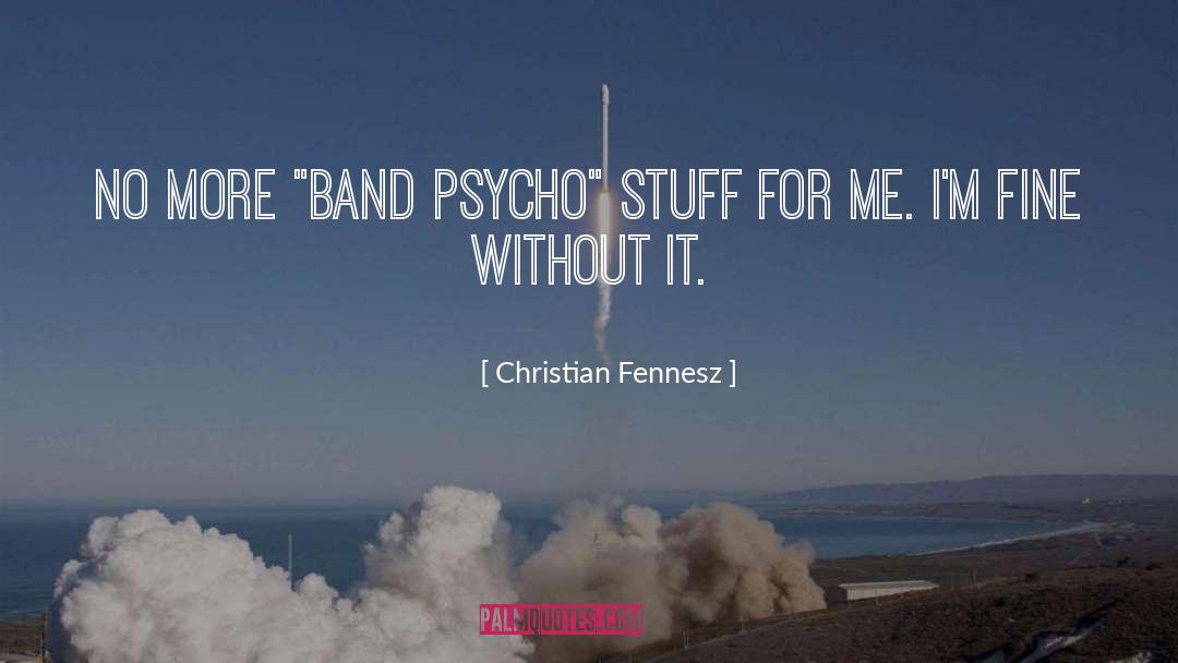 Eridian Psycho quotes by Christian Fennesz