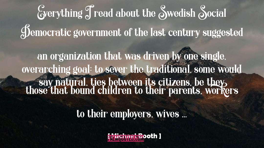 Eriksberg Sweden quotes by Michael Booth