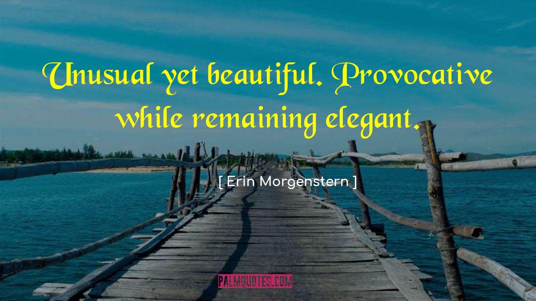 Erin Knightley quotes by Erin Morgenstern