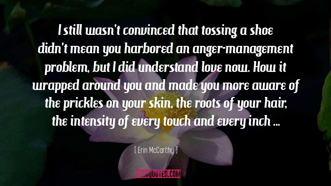 Erin Lattimer quotes by Erin McCarthy