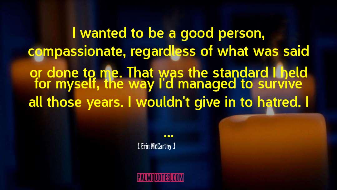 Erin Lattimer quotes by Erin McCarthy