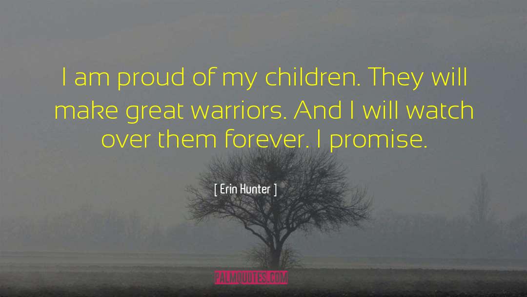 Erin Lattimer quotes by Erin Hunter