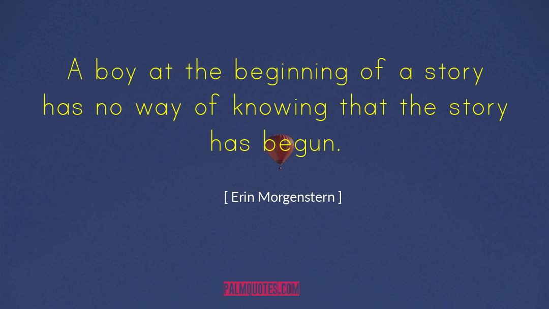 Erin Morgenstern quotes by Erin Morgenstern