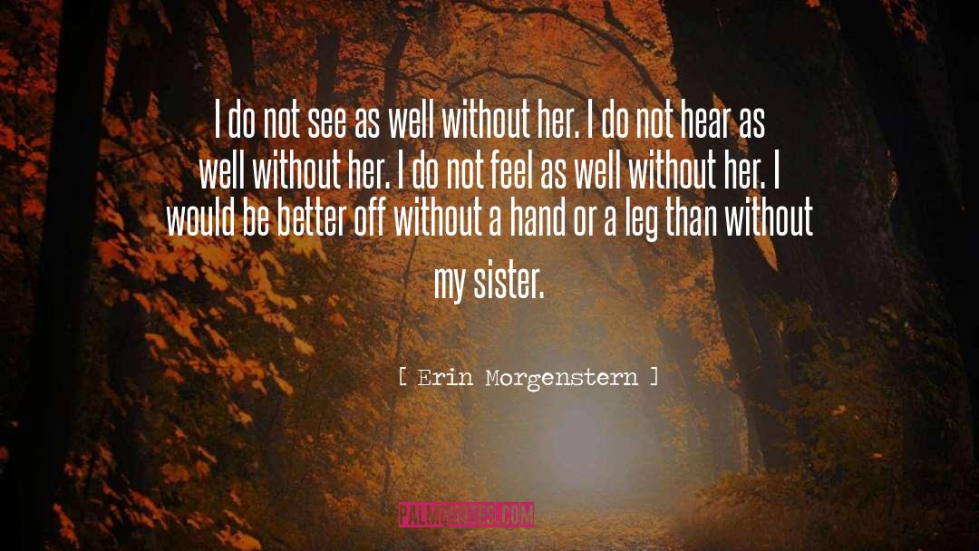 Erin Morgenstern quotes by Erin Morgenstern