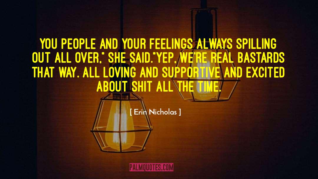 Erin Nicholas quotes by Erin Nicholas