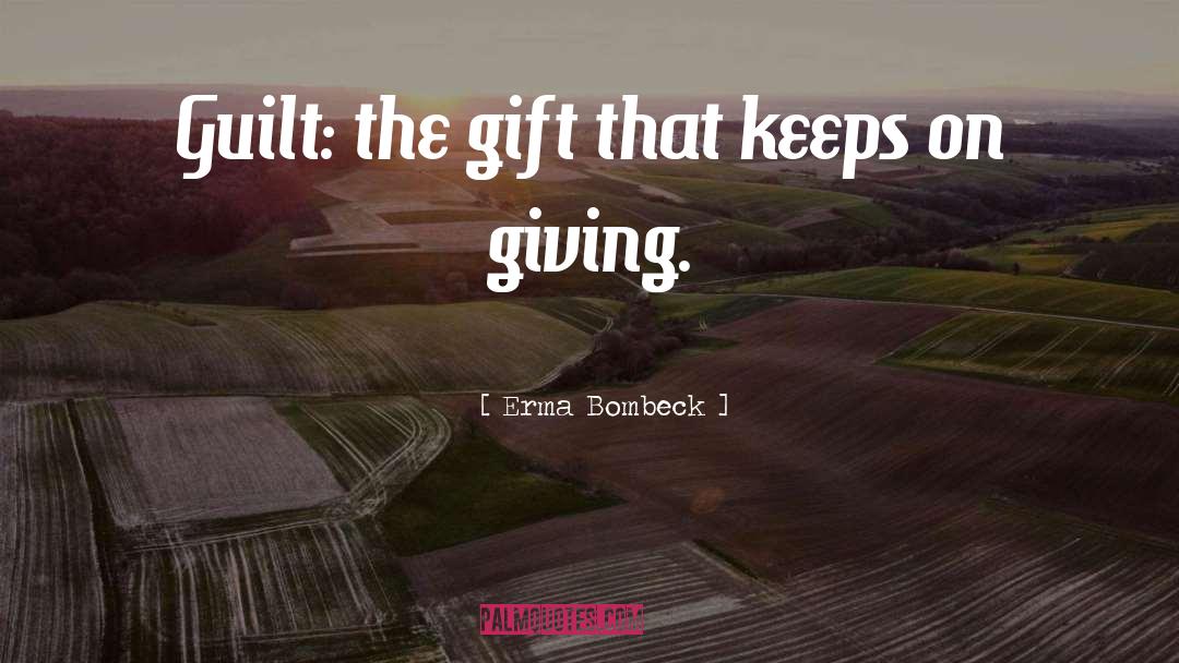 Erma Bombeck quotes by Erma Bombeck