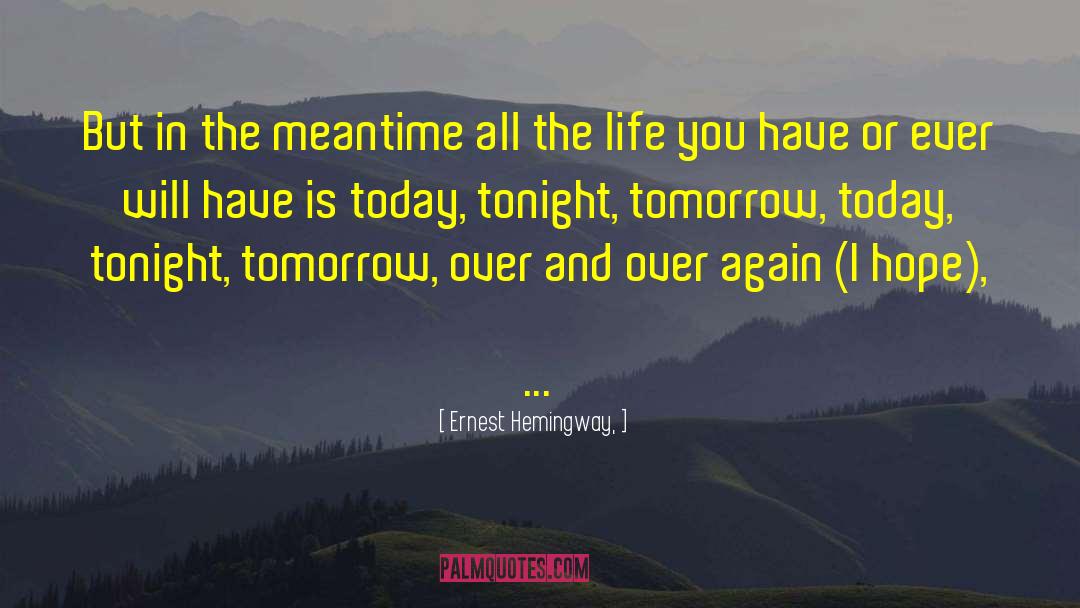 Ernest Gellner quotes by Ernest Hemingway,